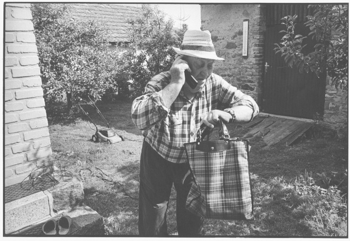 Dokumentární podoby fotografie české společnosti