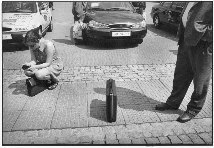 Dokumentární podoby fotografie české společnosti