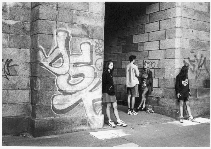 Dokumentární podoby fotografie české společnosti